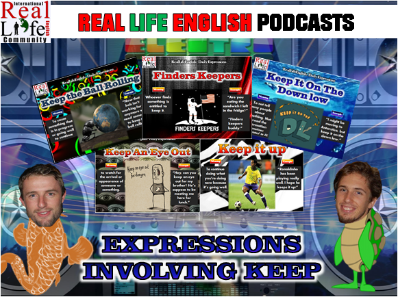 cover of episode 18 - Keep