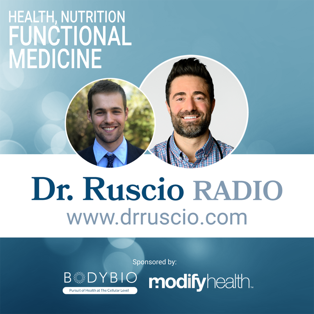 Dr. Ruscio Radio, DC: Health, Nutrition and Functional Healthcare