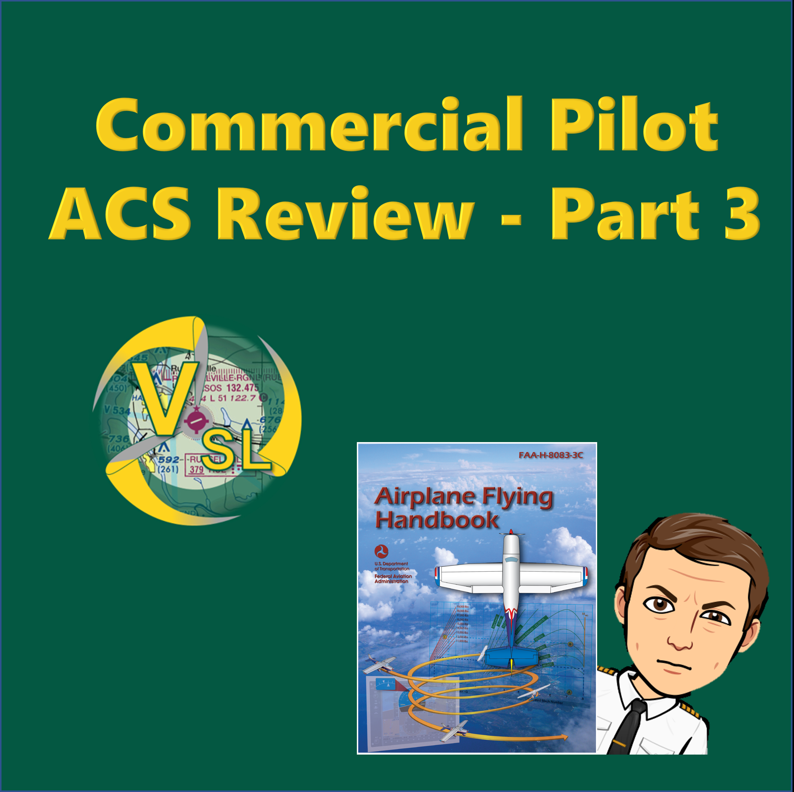 The VSL Aviation Podcast