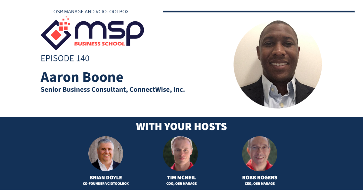 cover of episode Aaron Boone – Peer Group opportunities for the Masses