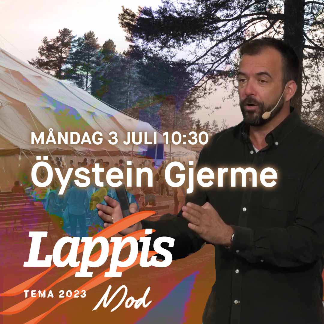 Lappis podcast