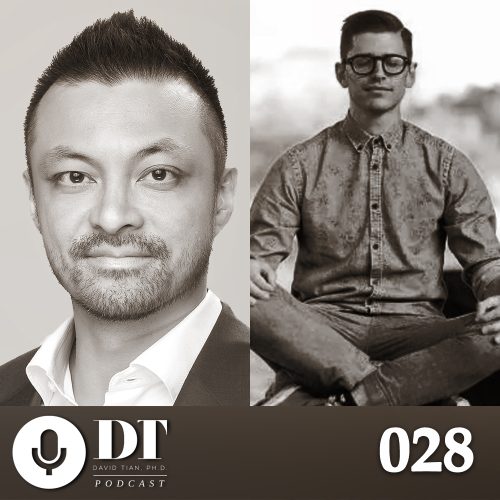 The DTPHD Podcast by David Tian, Ph.D.