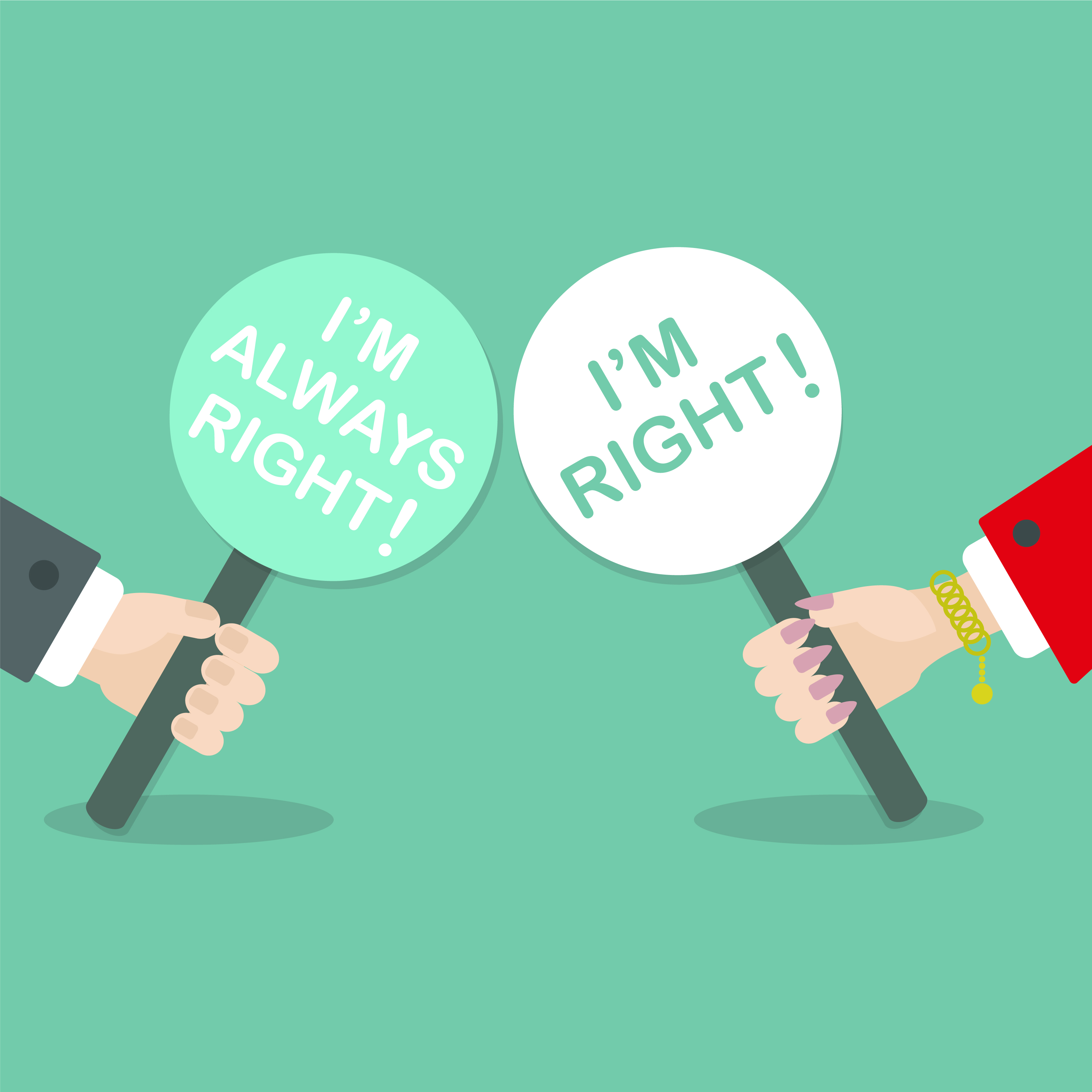The Price of Right: 6 Strategies to Avoid Stupid Arguments with Your Teen