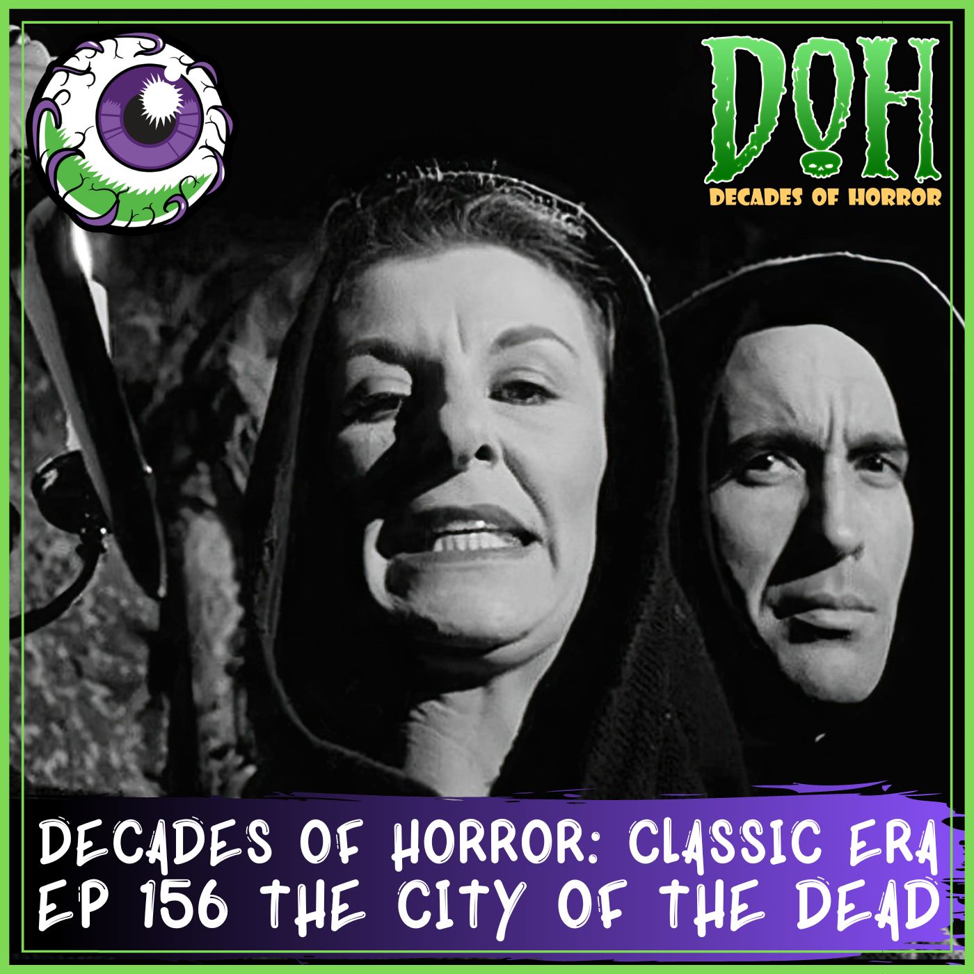 Decades of Horror | Horror News Radio