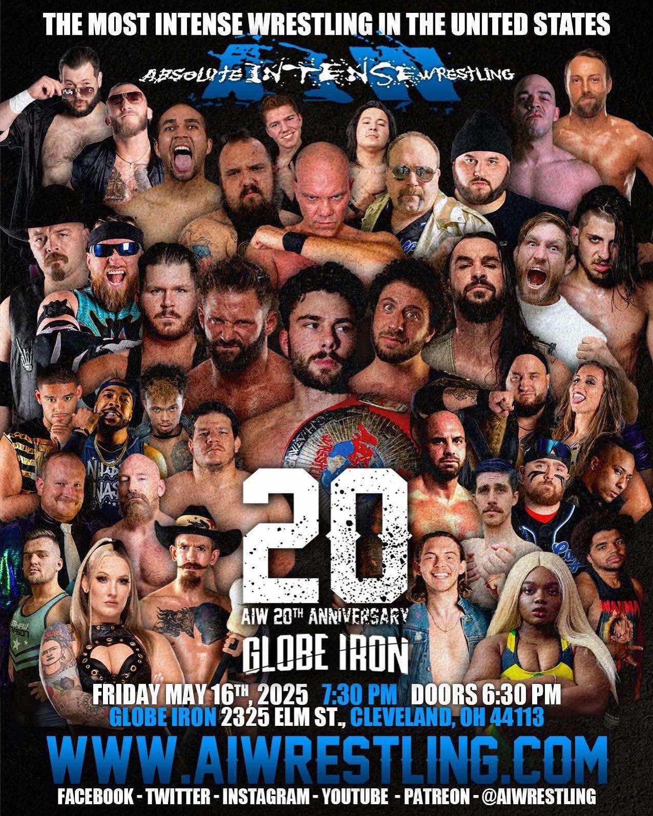 #AIW20 - EP323