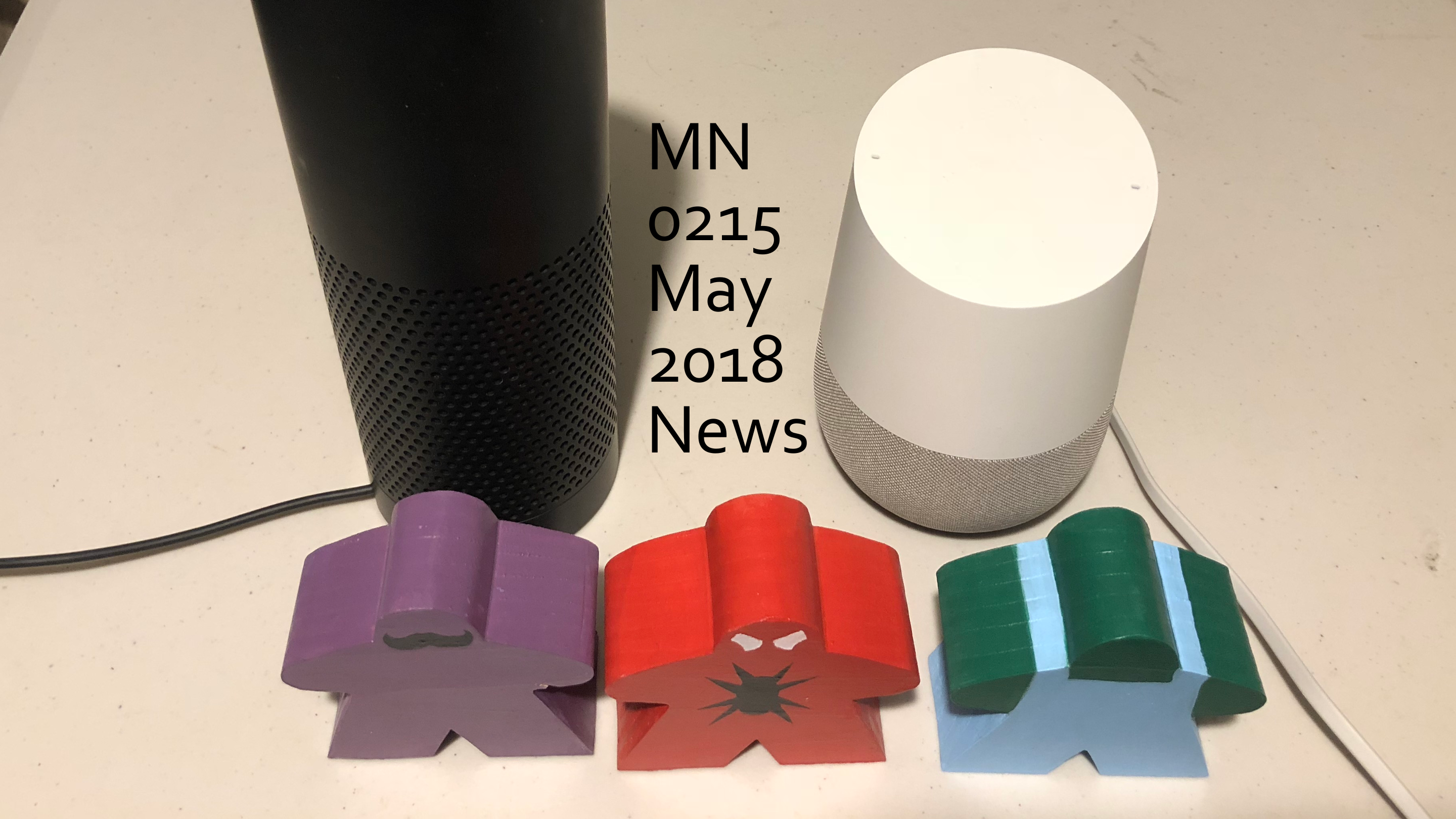 MN 0215 May 2018 Board Game News