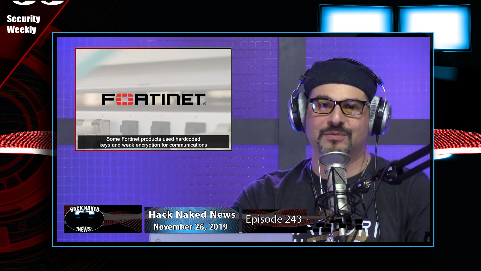 HNN #243 - November 26, 2019