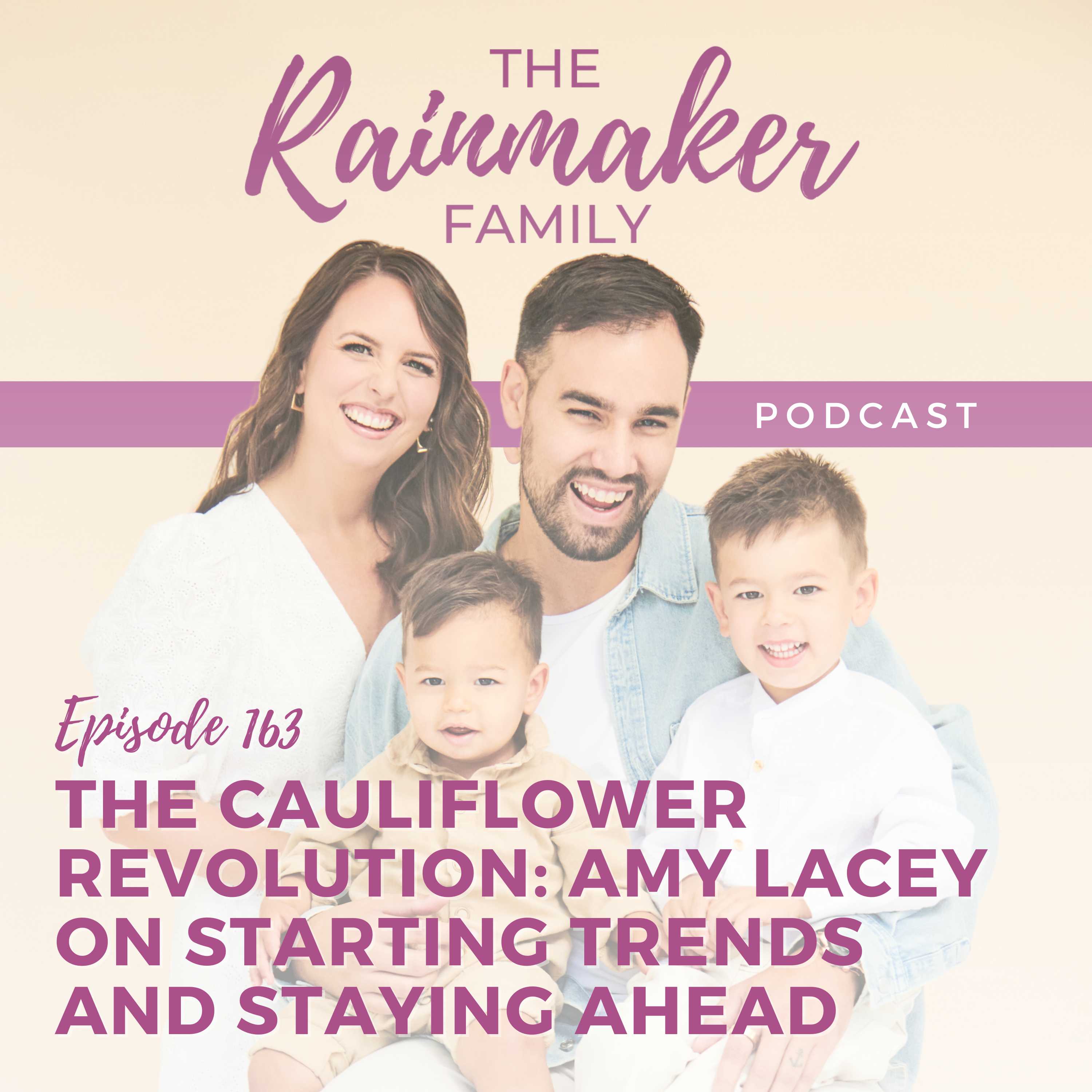 The Rainmaker Family Show | Build Your Family Business