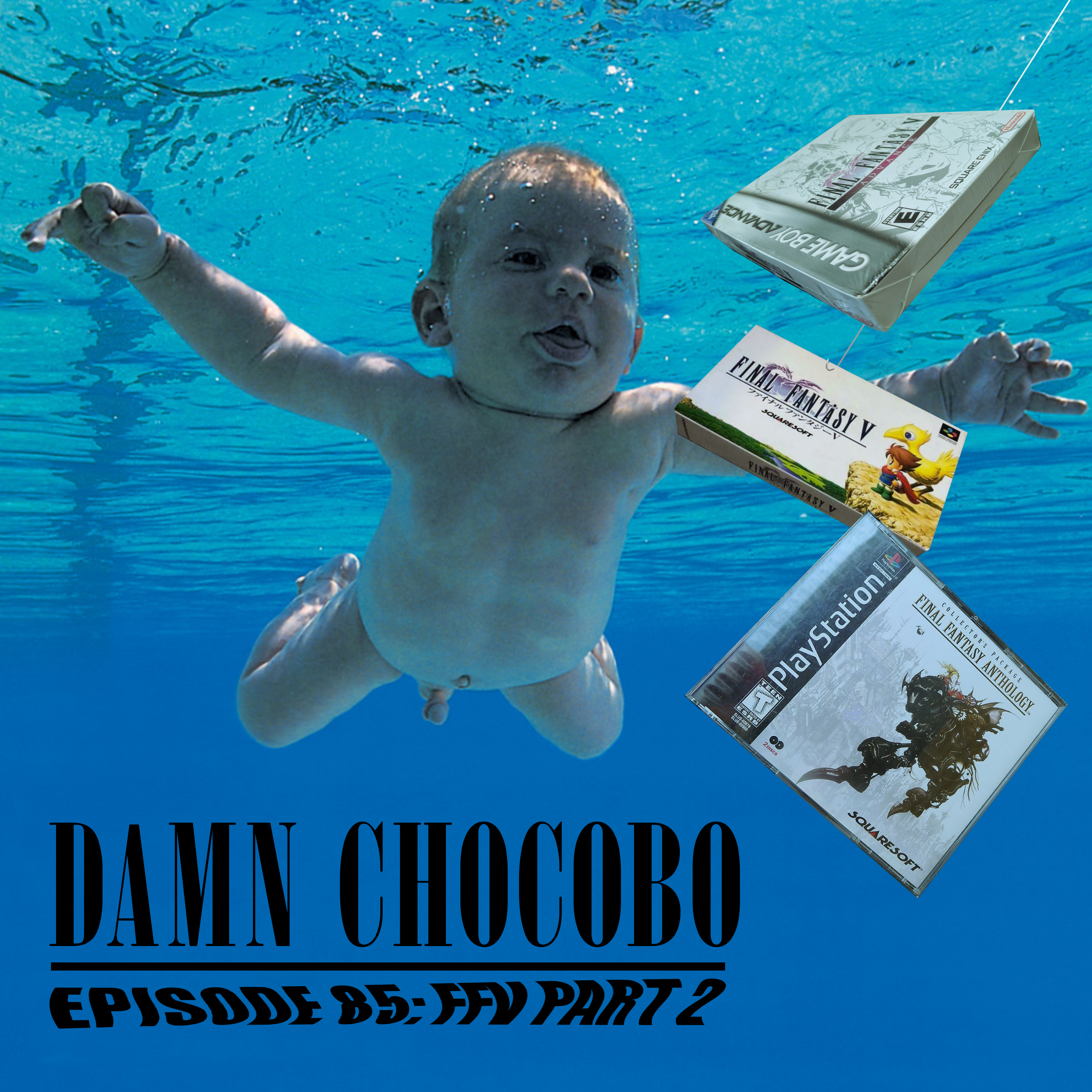 Damn Chocobo: Another Final Fantasy Podcast