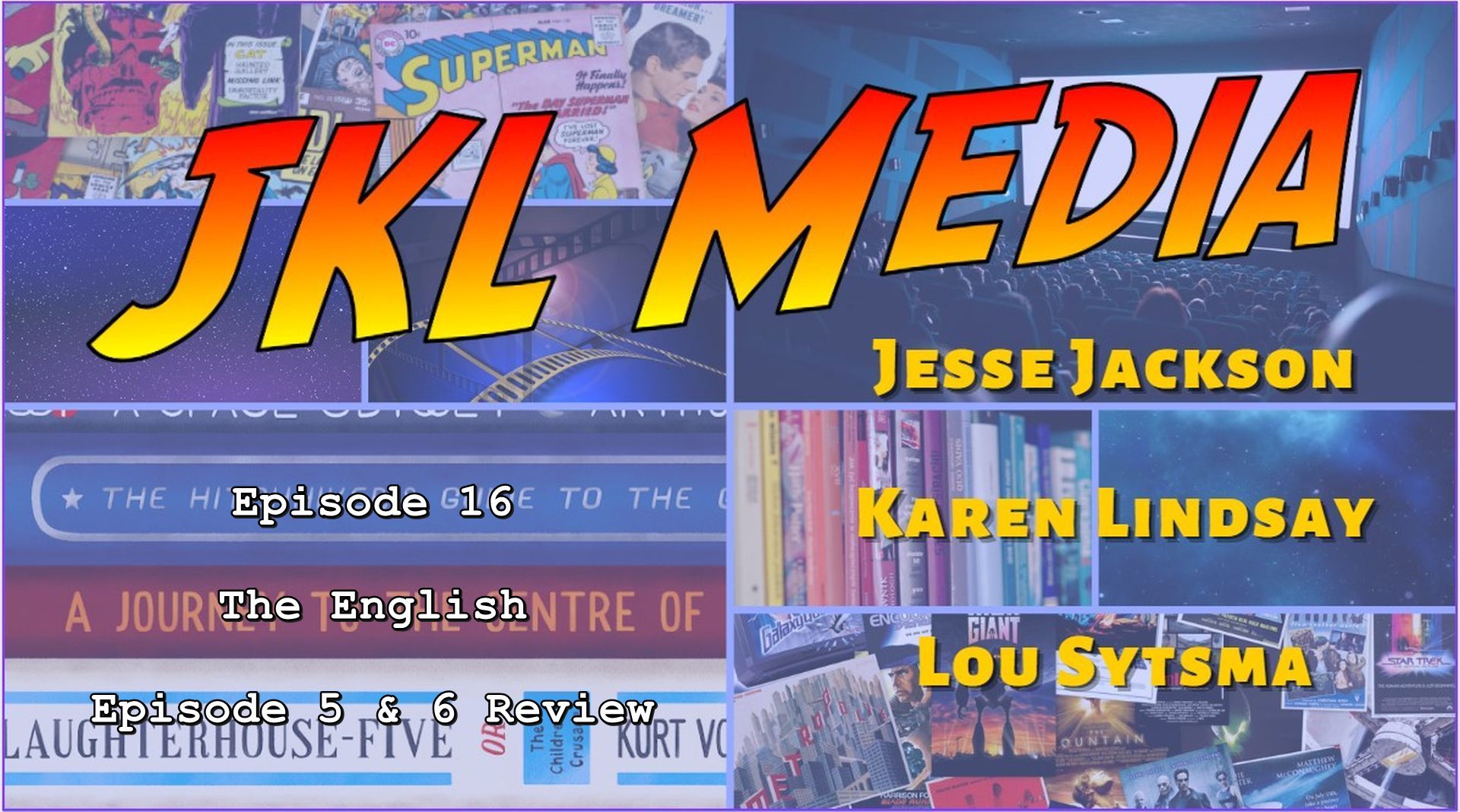 The English - Part 3