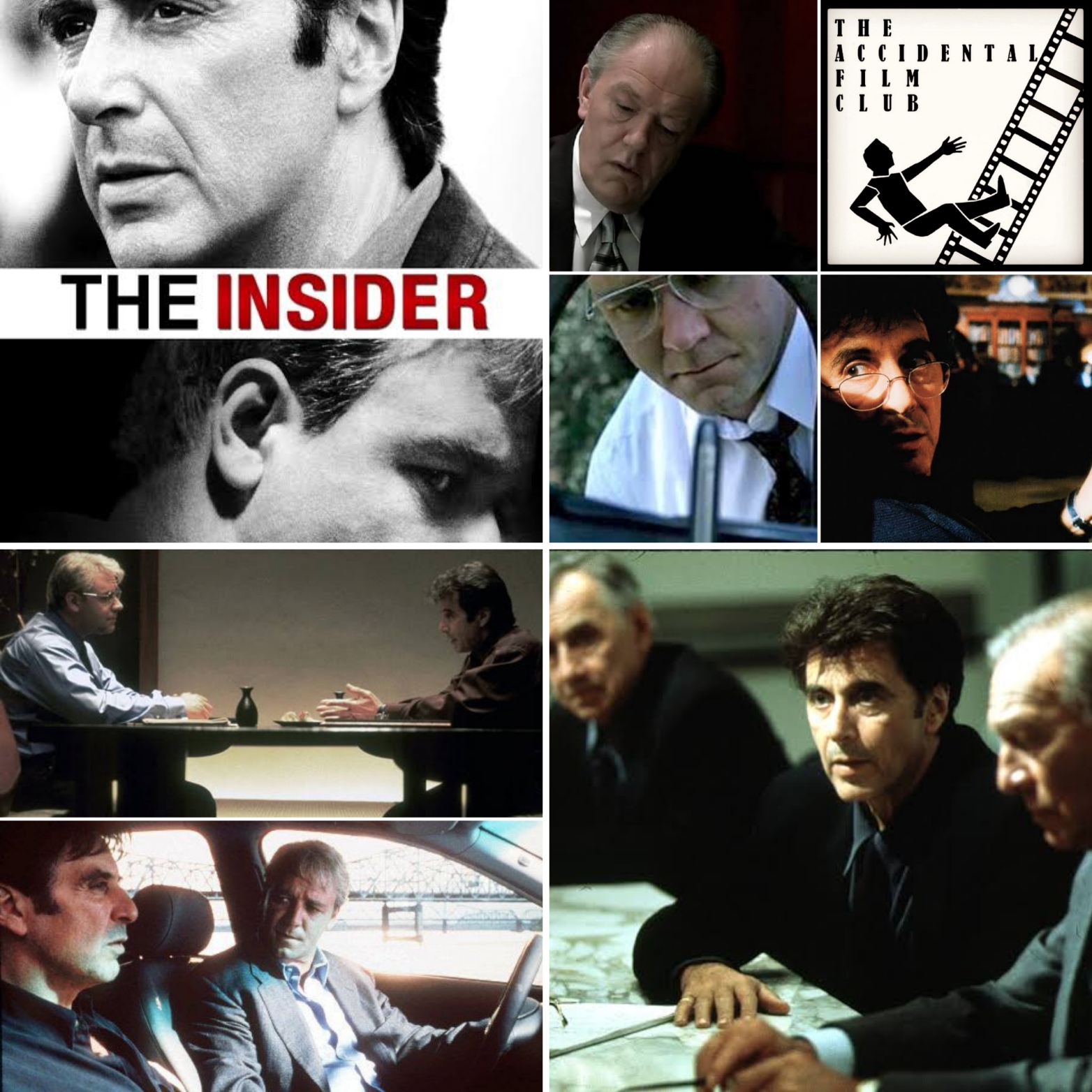 The Accidental Film Club