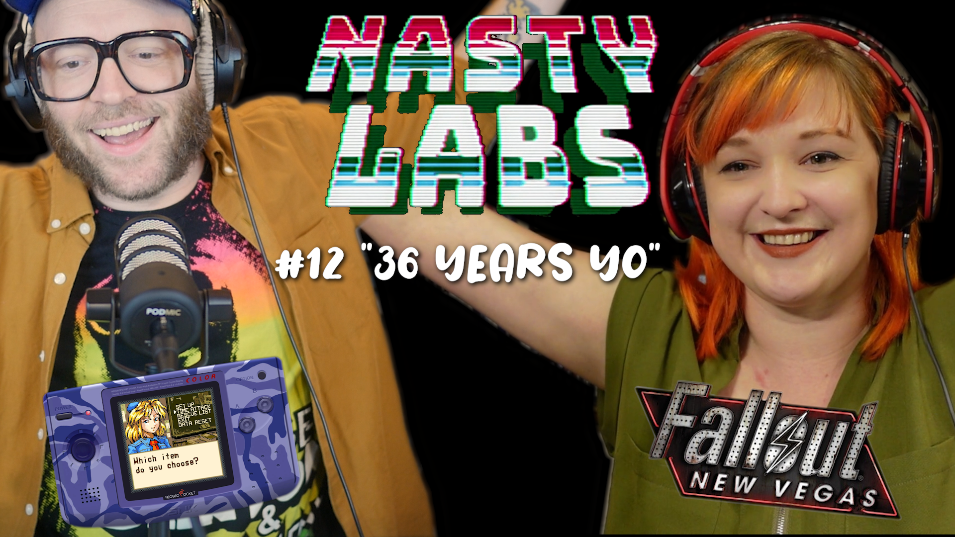Nasty Labs