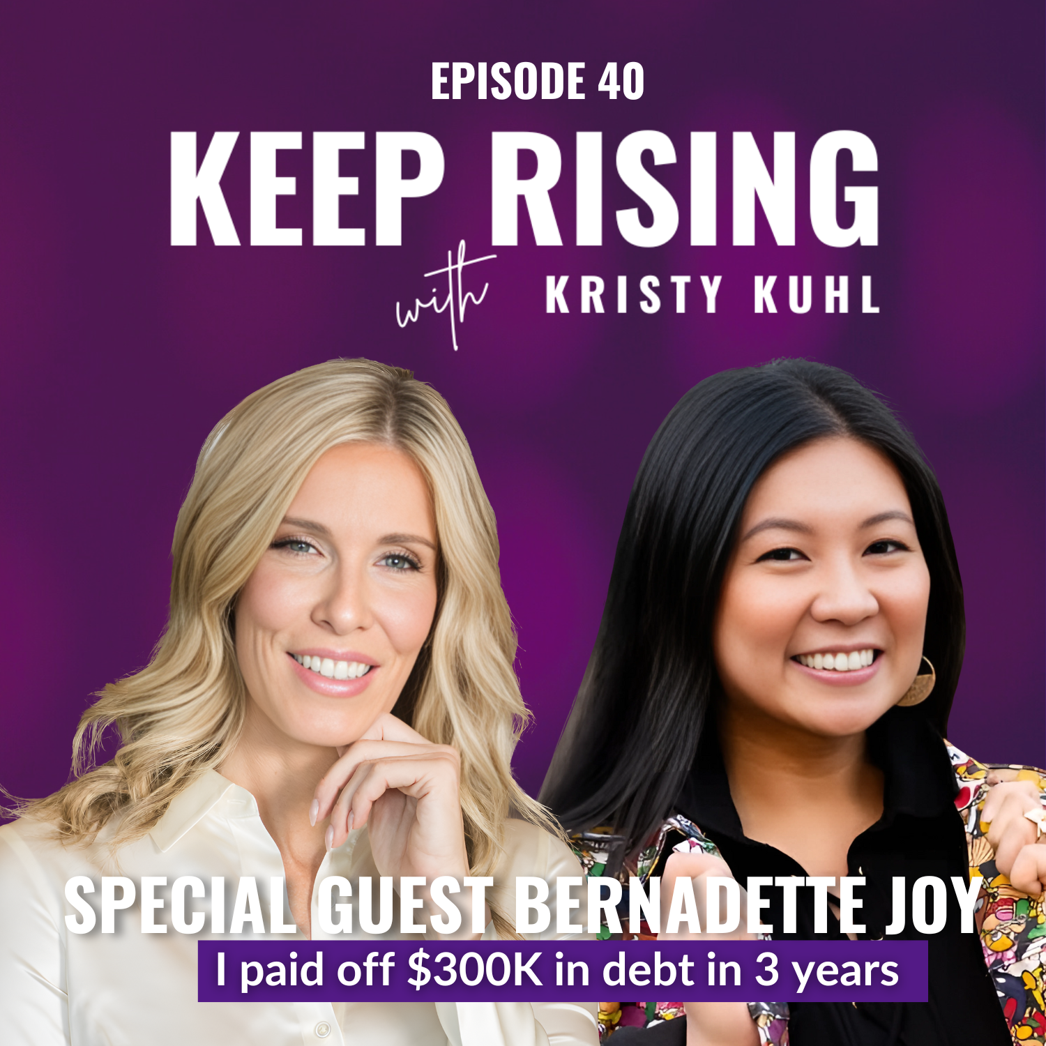Keep Rising with Kristy Kuhl