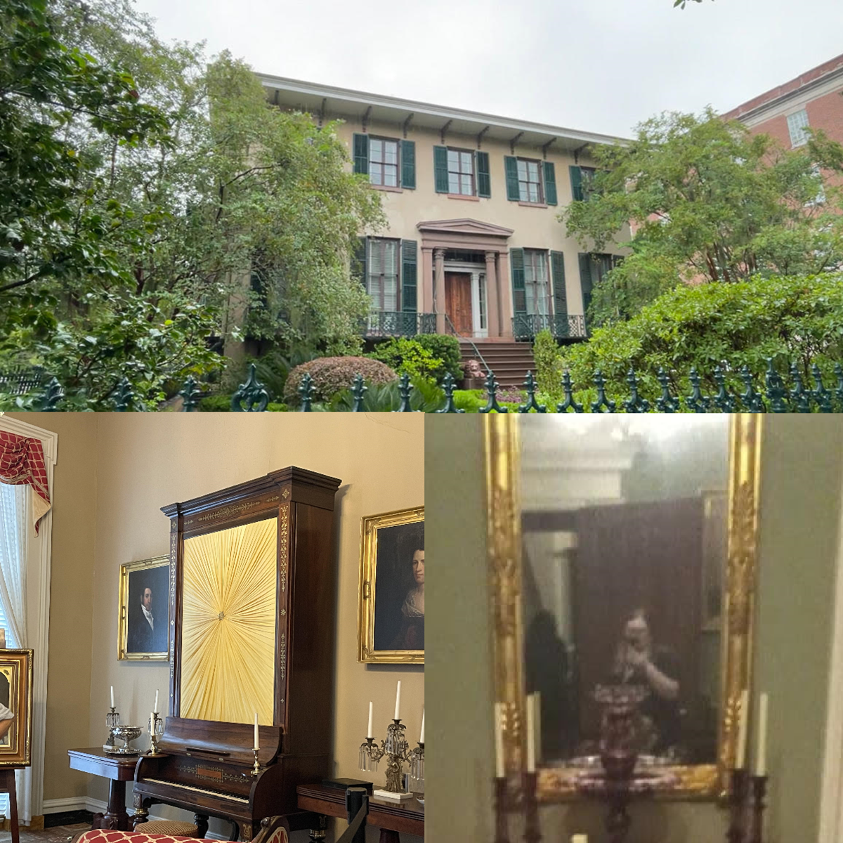 History Goes Bump: Ghost Tours For The Mind