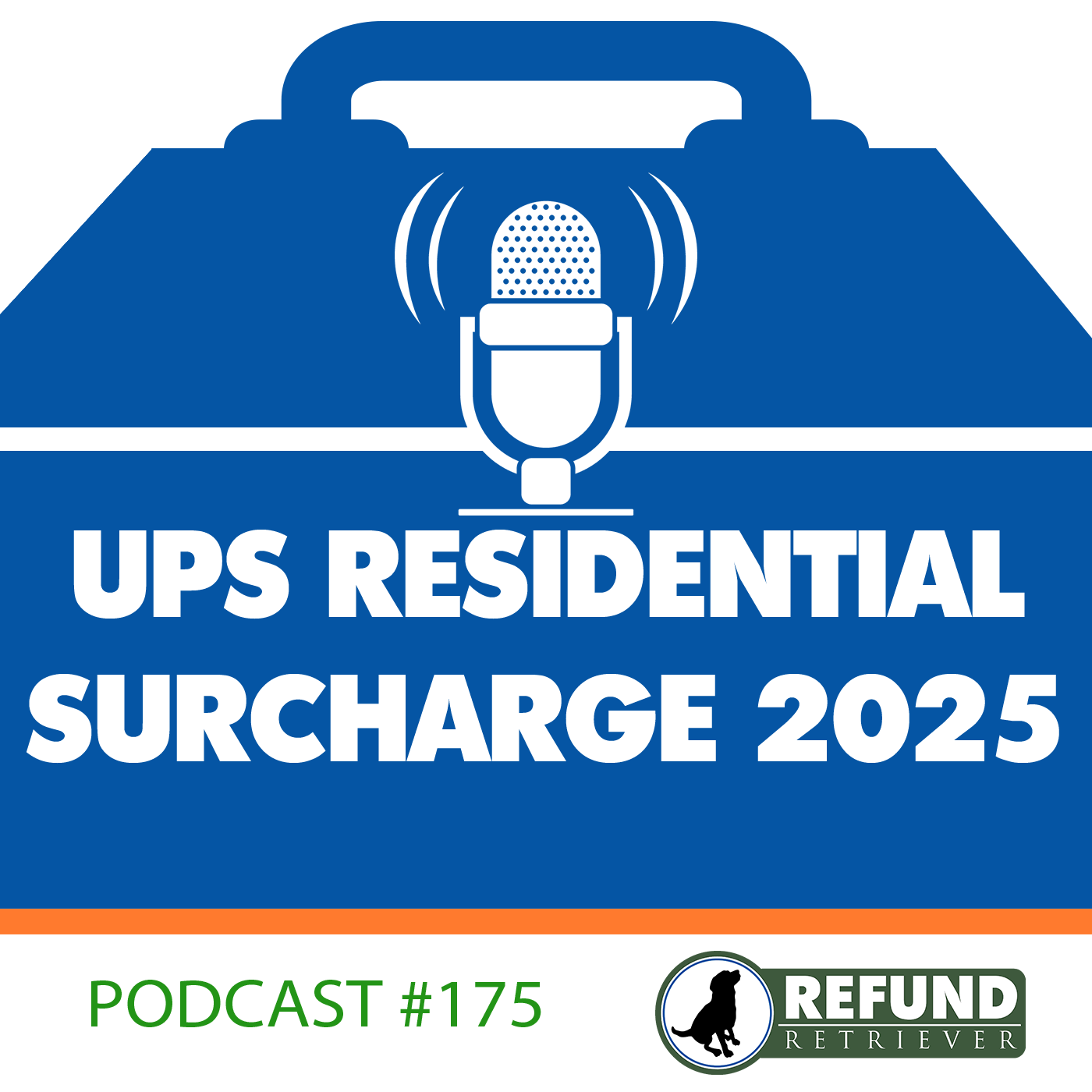 UPS Residential Surcharge 2025