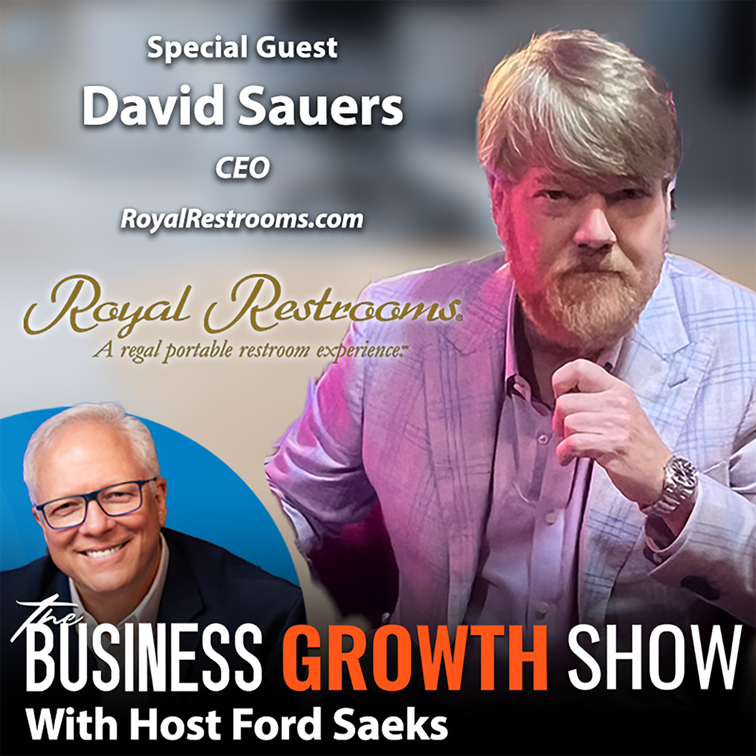 FORDIFY LIVE: The Business Growth Show with Ford Saeks