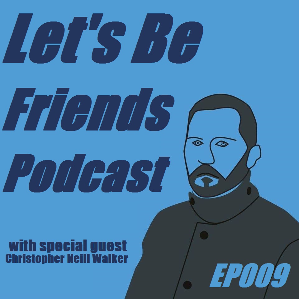 Let\'s Be Friends with Ramon Molledo podcast
