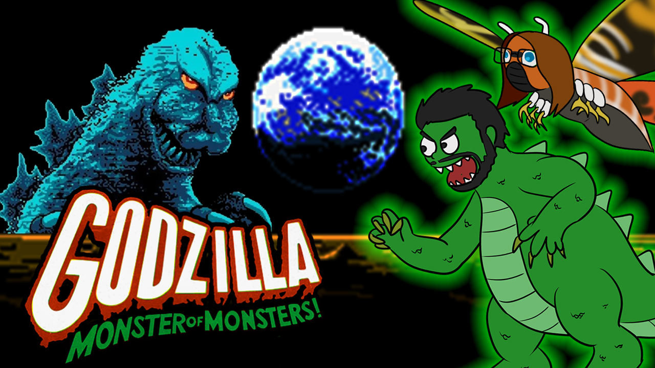 Castzilla VS The Pod Monster\'s podcast