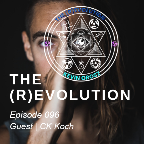 #96 CK Koch | QUALITY over QUANTITY: MUSIC, BITCOIN, & TRUMP