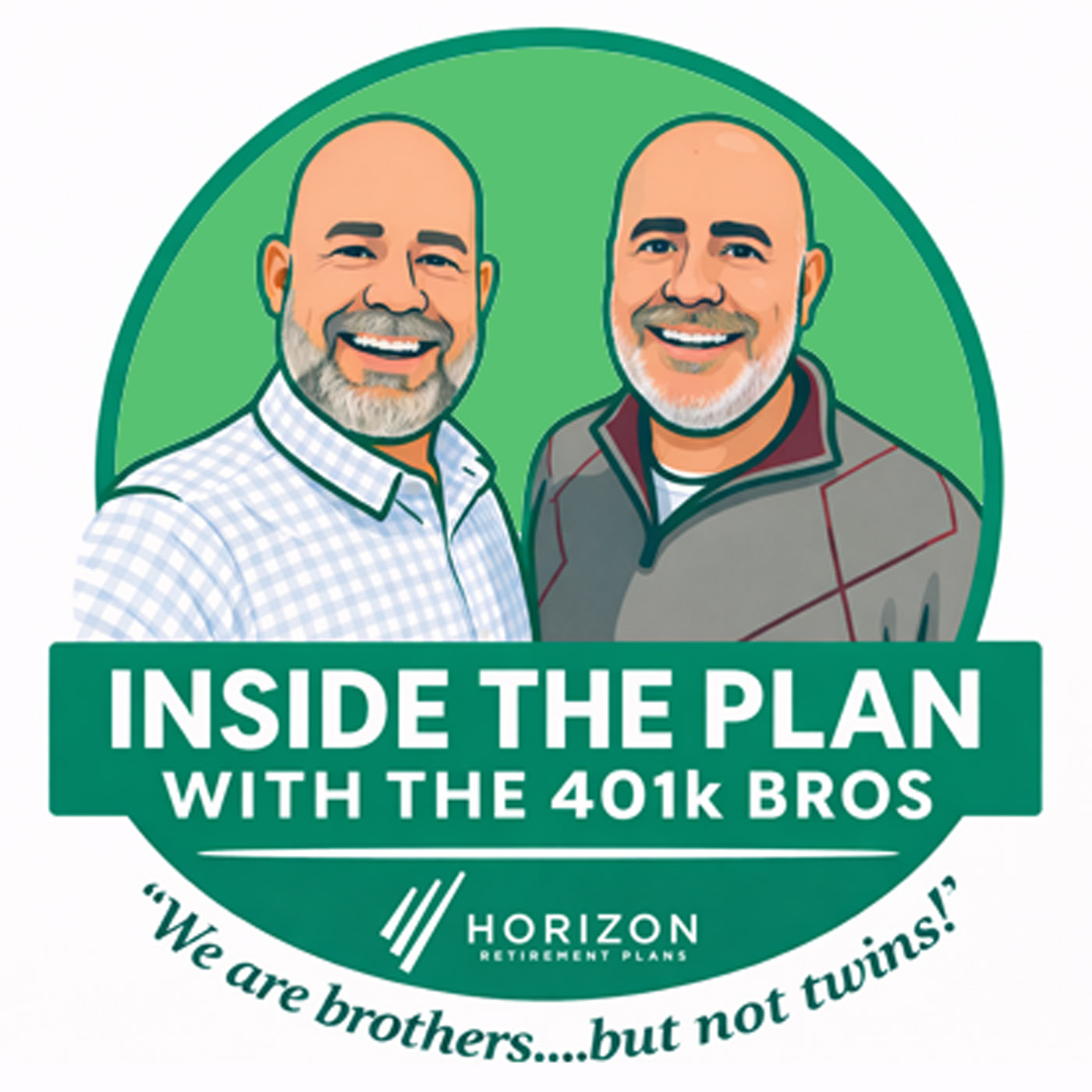 Inside The Plan With The 401(k) Brothers