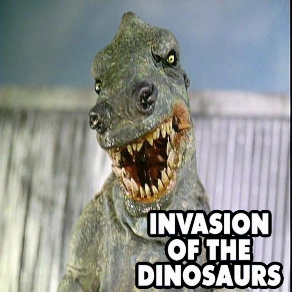 Benton is the G.O.A.T.! - "Invasion of the Dinosaurs"