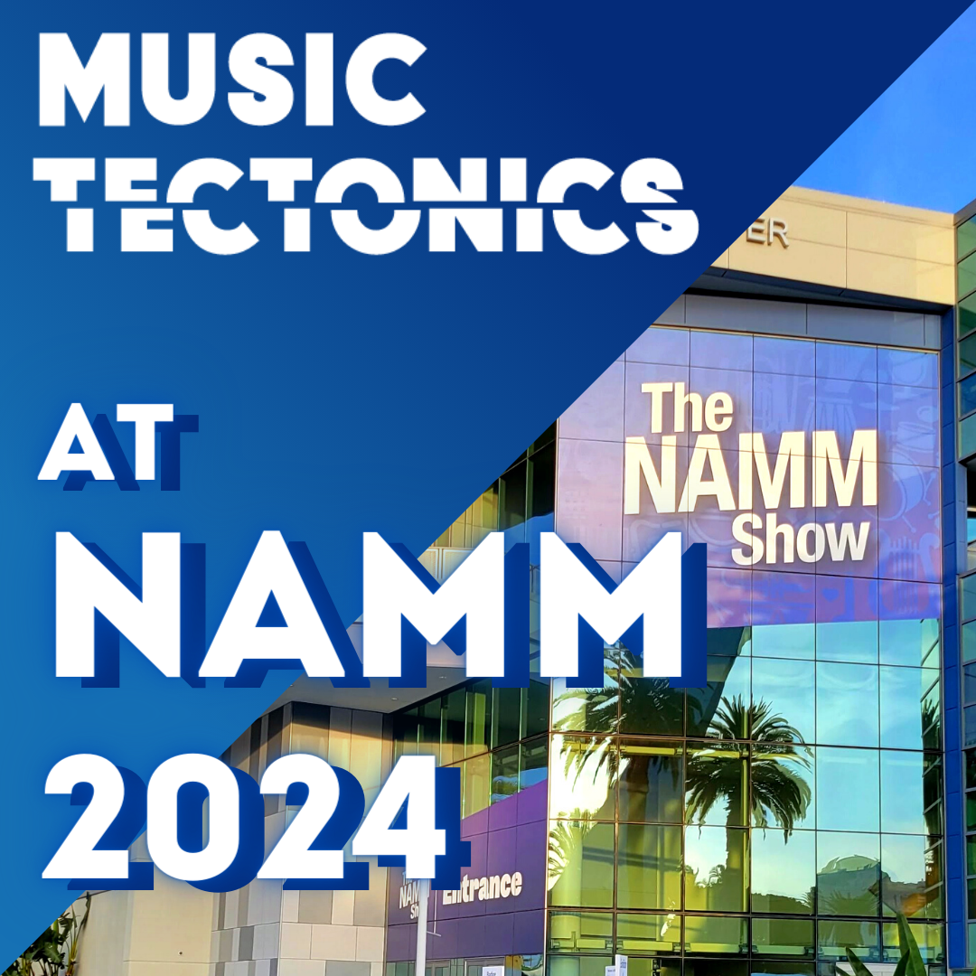 Looping, Synth-ing, and Theremin-ing Our Way Through NAMM 2024