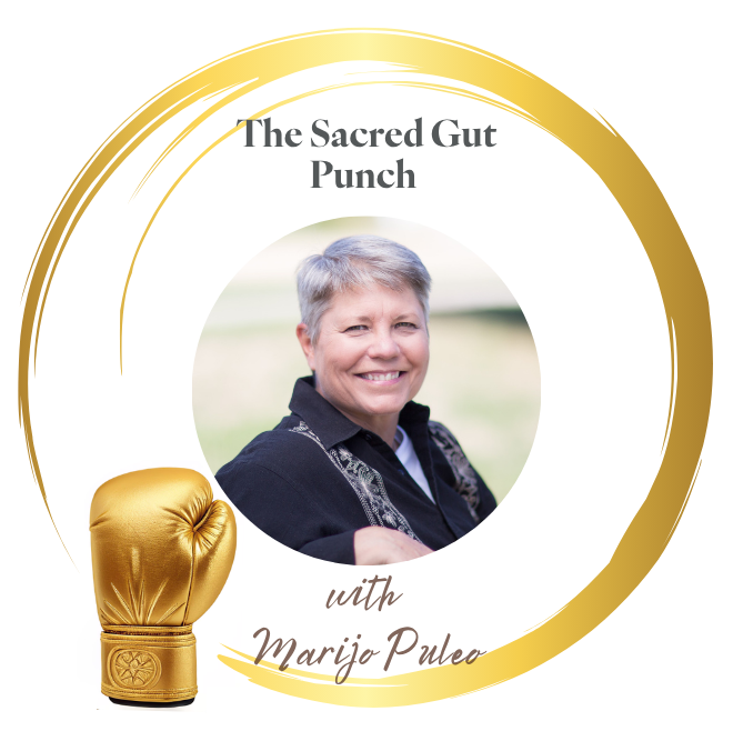 Marijo Puleo – Breaking Free from the Self-Imposed Prison