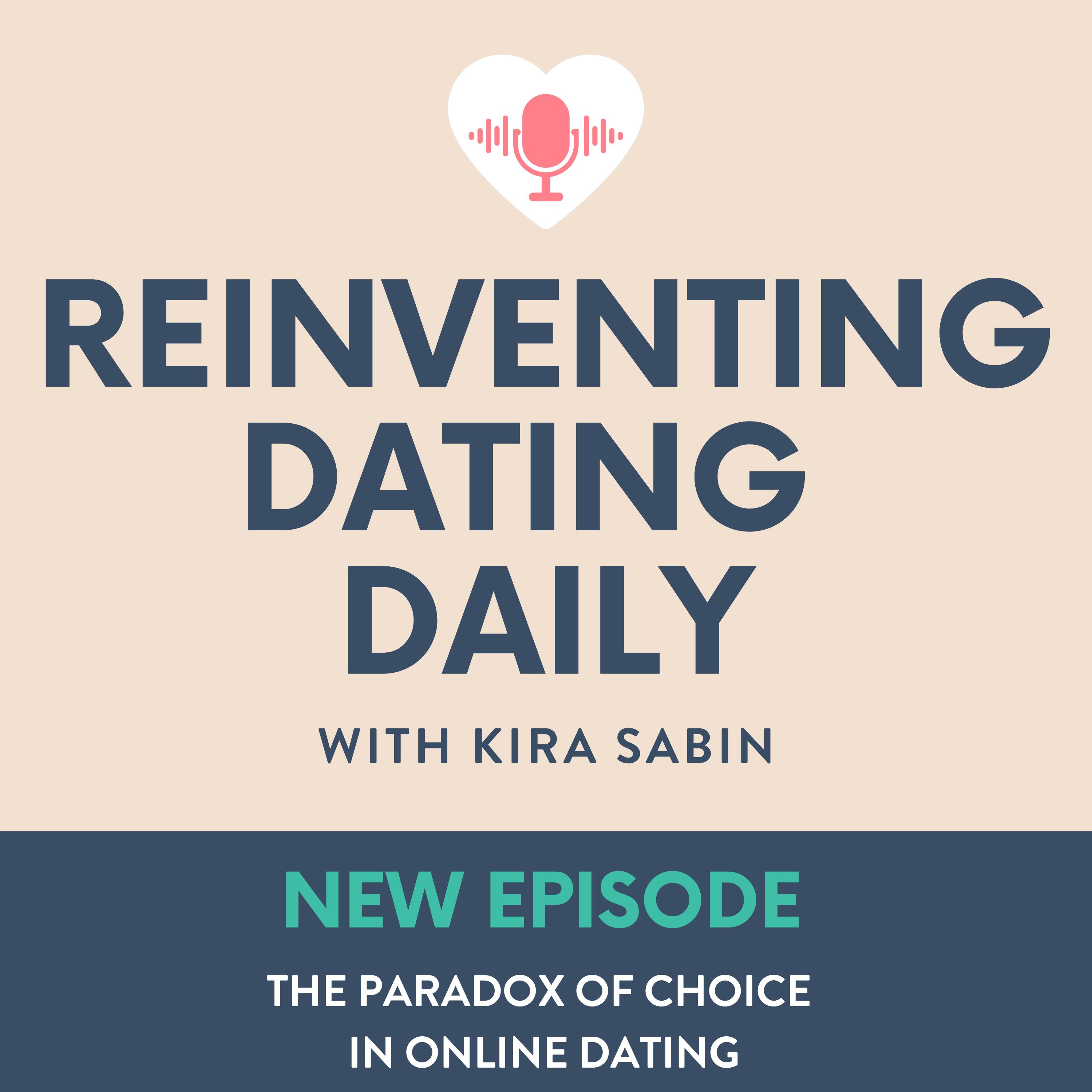 The Paradox of Choice in Online Dating