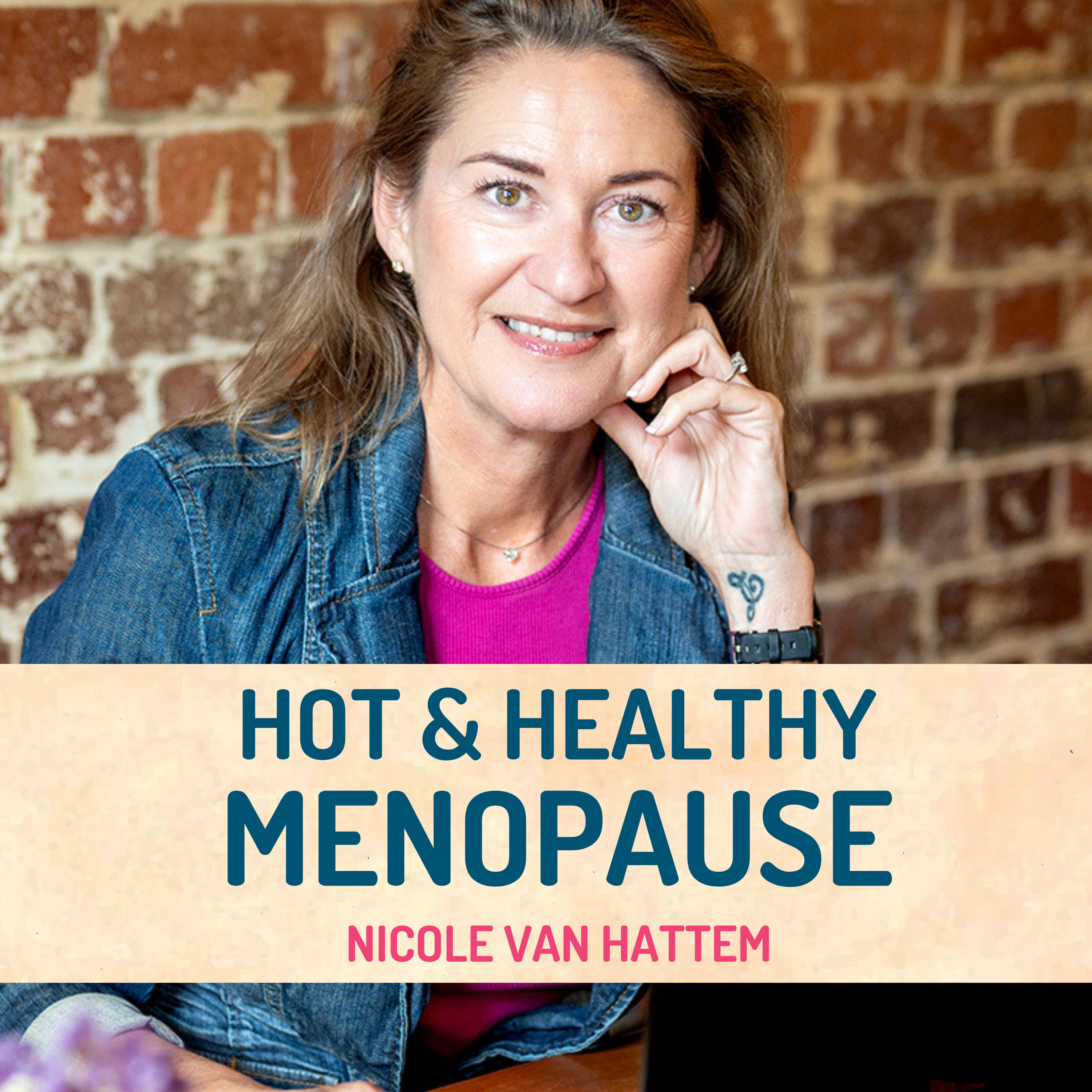Ep 170 - The Menopause Symptom Spectrum