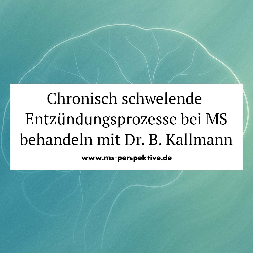 #338: Den chronisch schwelenden Entzündungsprozess behandeln: Wo steht die Forschung? Mit Dr. Boris Kallmann #338: Den chronisch schwelenden Entzündungsprozess behandeln: Wo steht die Forschung? Mit Dr. Boris Kallmann