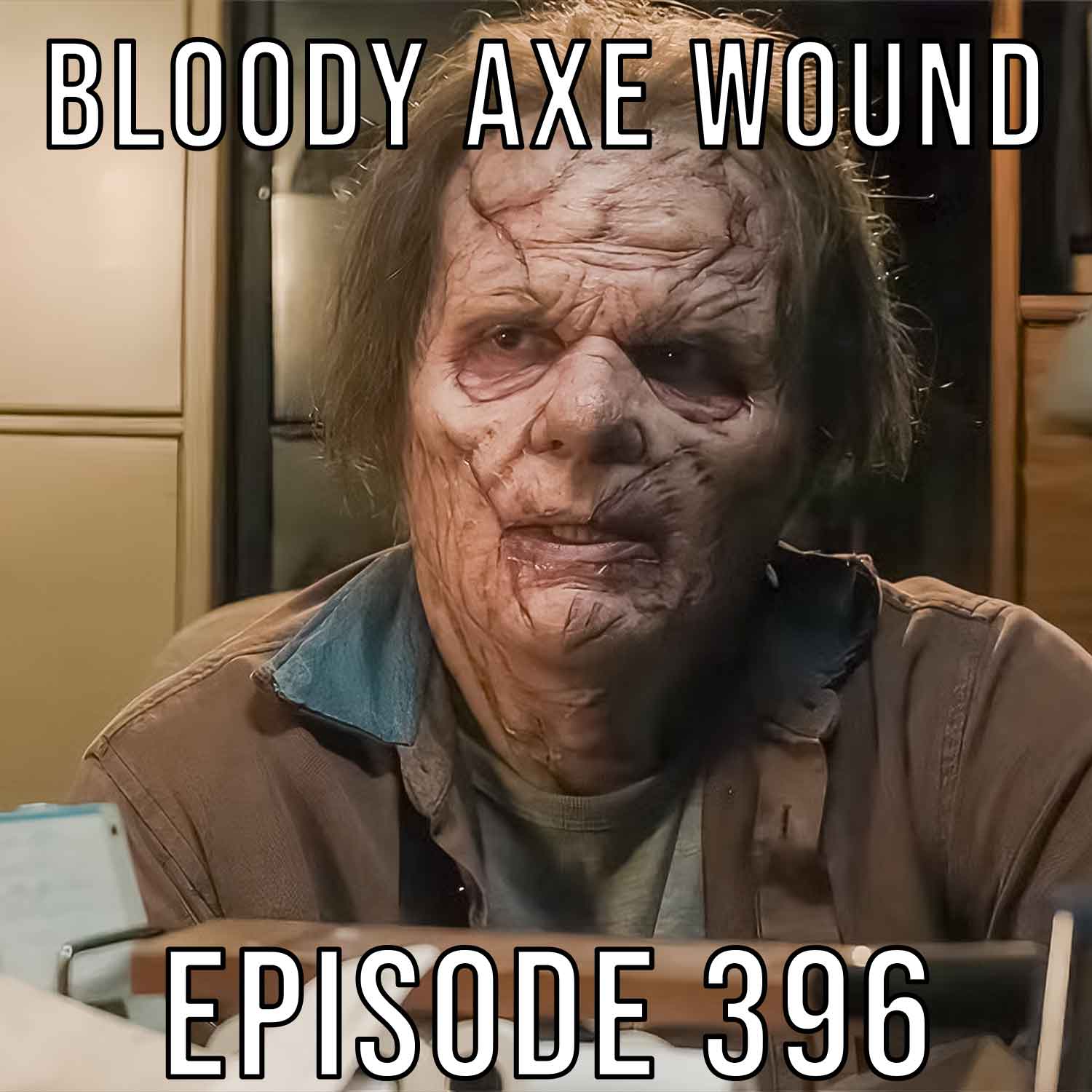 Bloody Axe Wound - Final Guys Horror Show #396