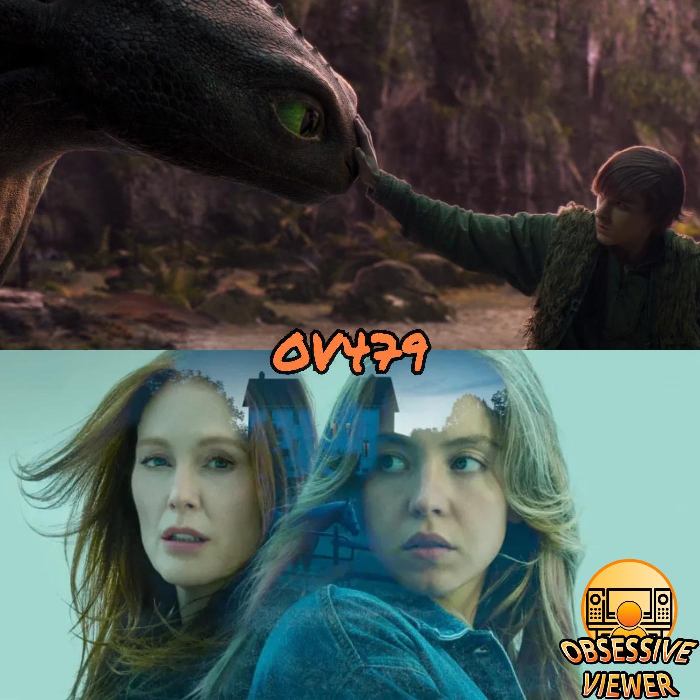 OV479 - How to Train Your Dragon (2025) & Echo Valley (2025) - Guest: Joe Shearer