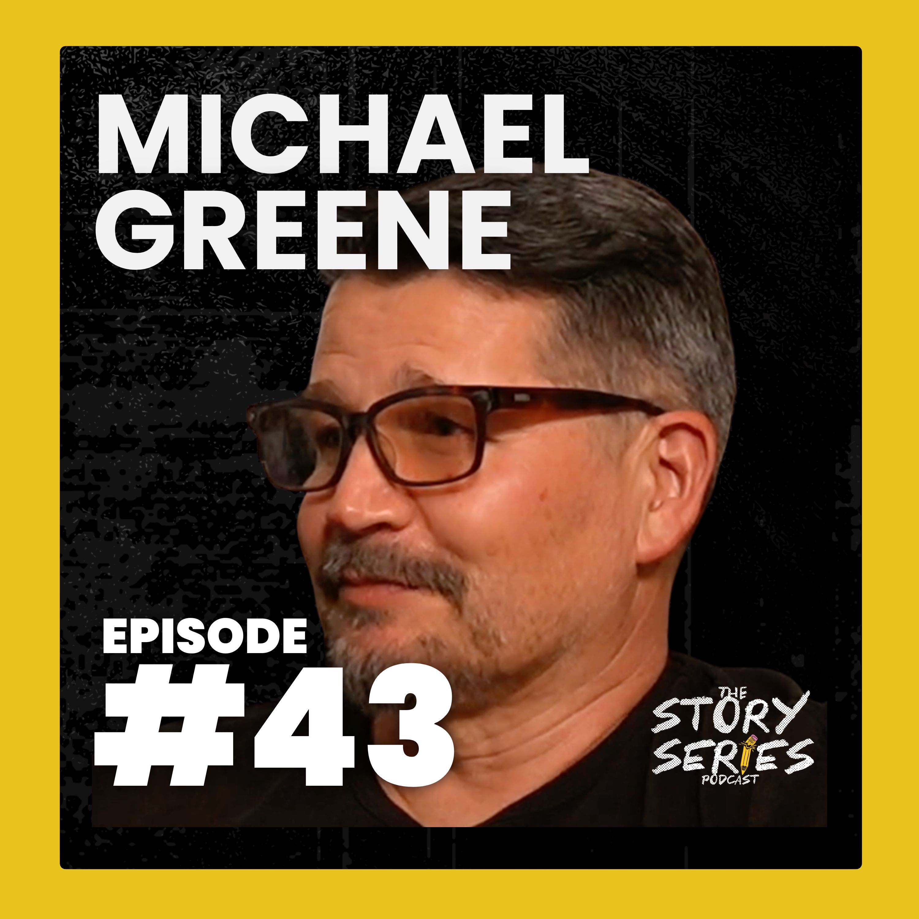 The Story Series Podcast with Brandon Violette (For Writers Who Break The Rules)