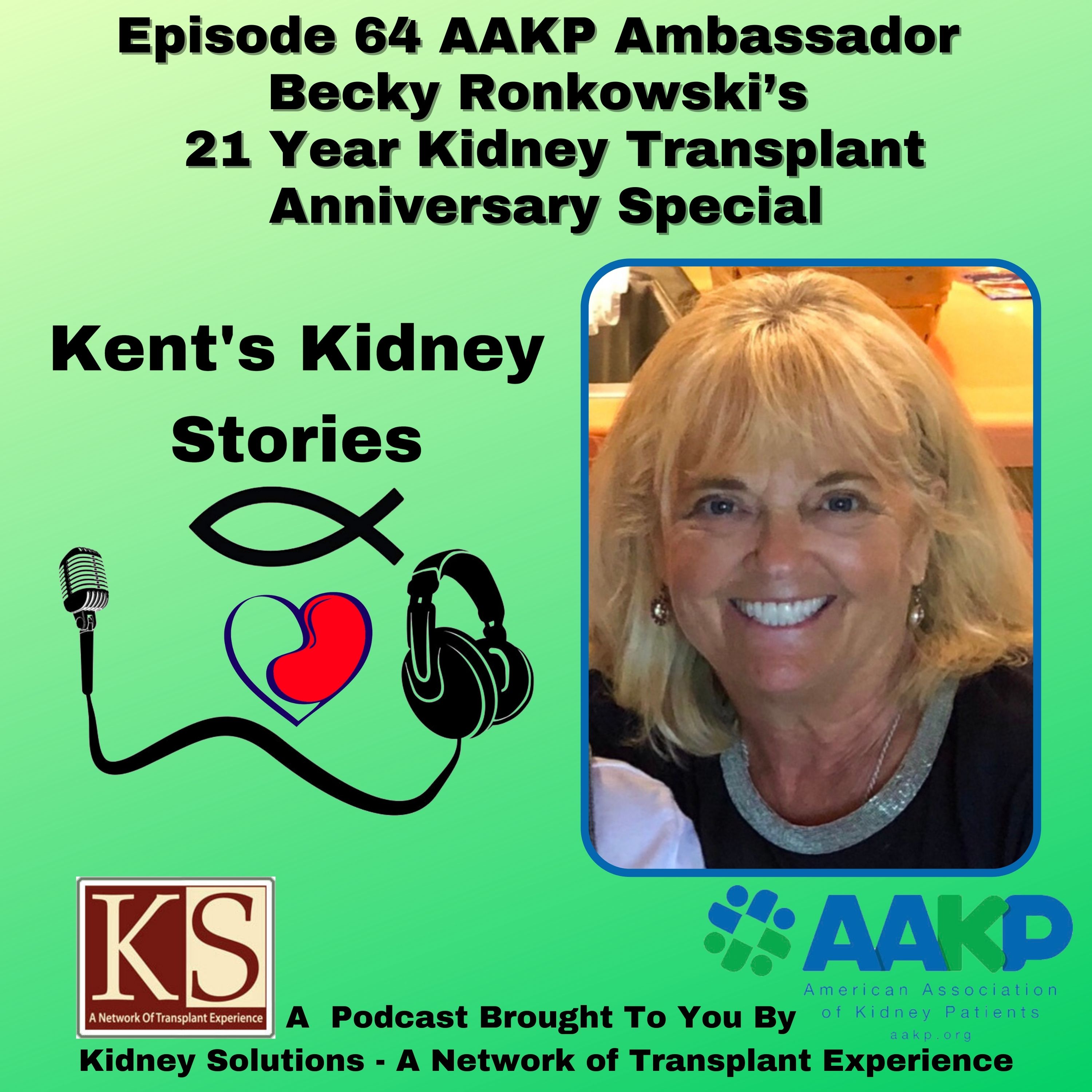 Kent\'s Kidney Stories