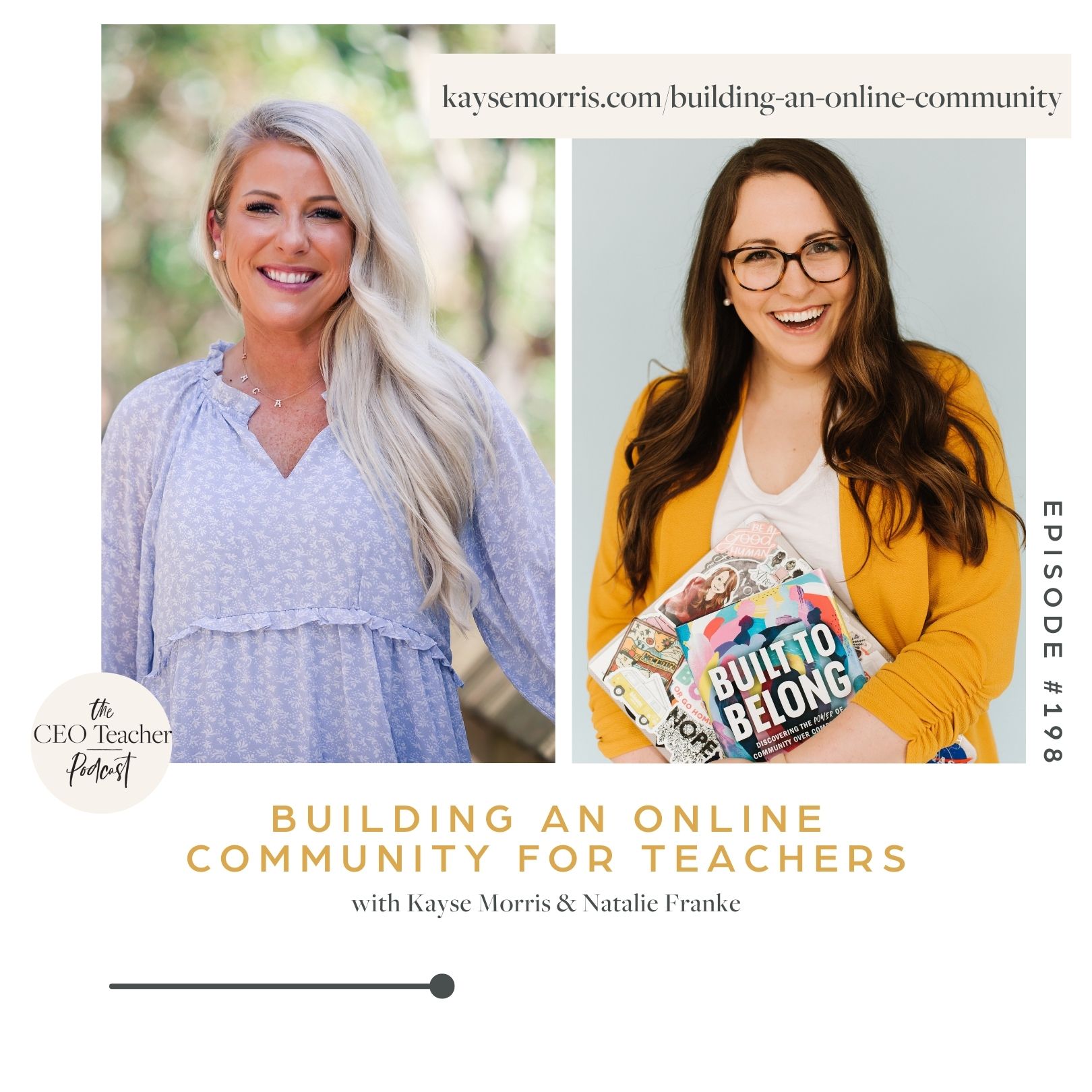 The CEO Teacher Podcast