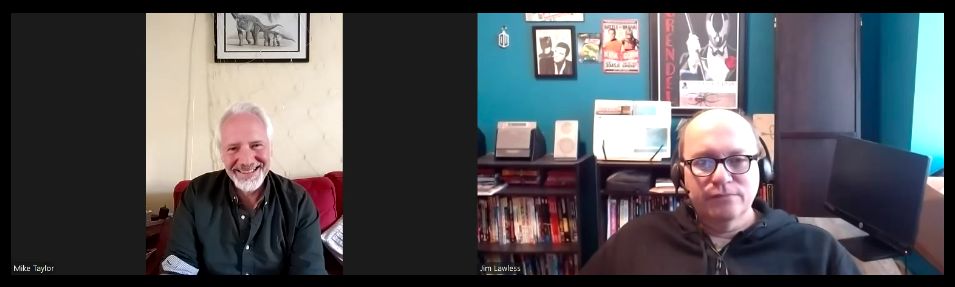 Text Adventure Author and Paleontologist Mike Taylor Joins the Show