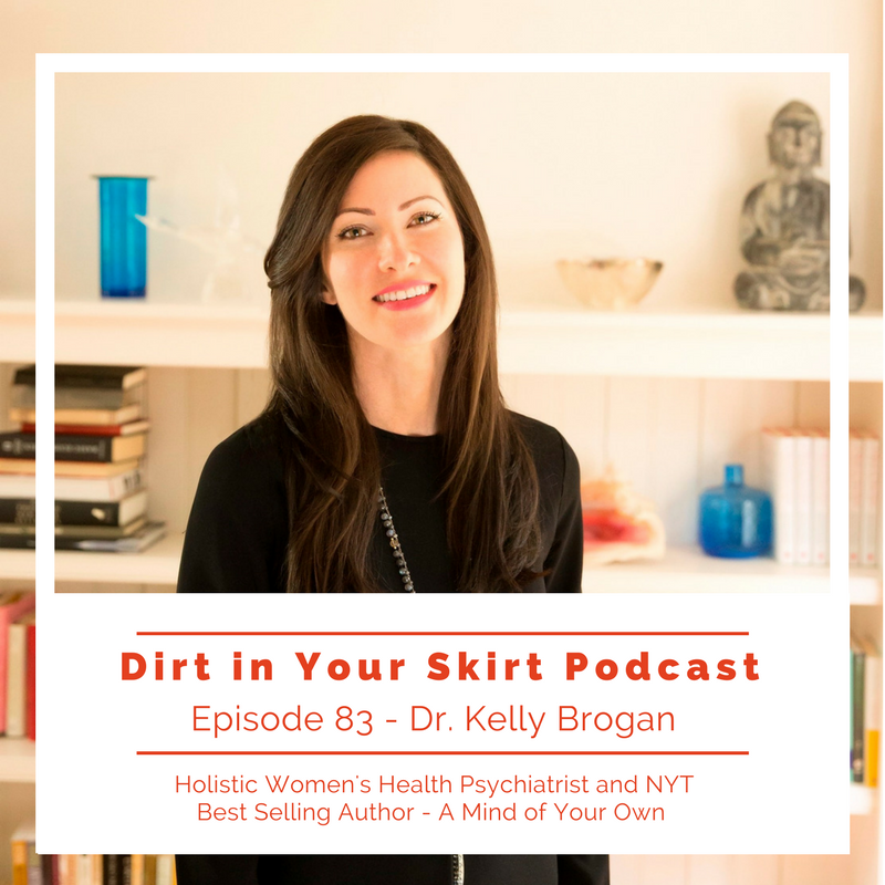 Dirt in Your Skirt - The Podcast