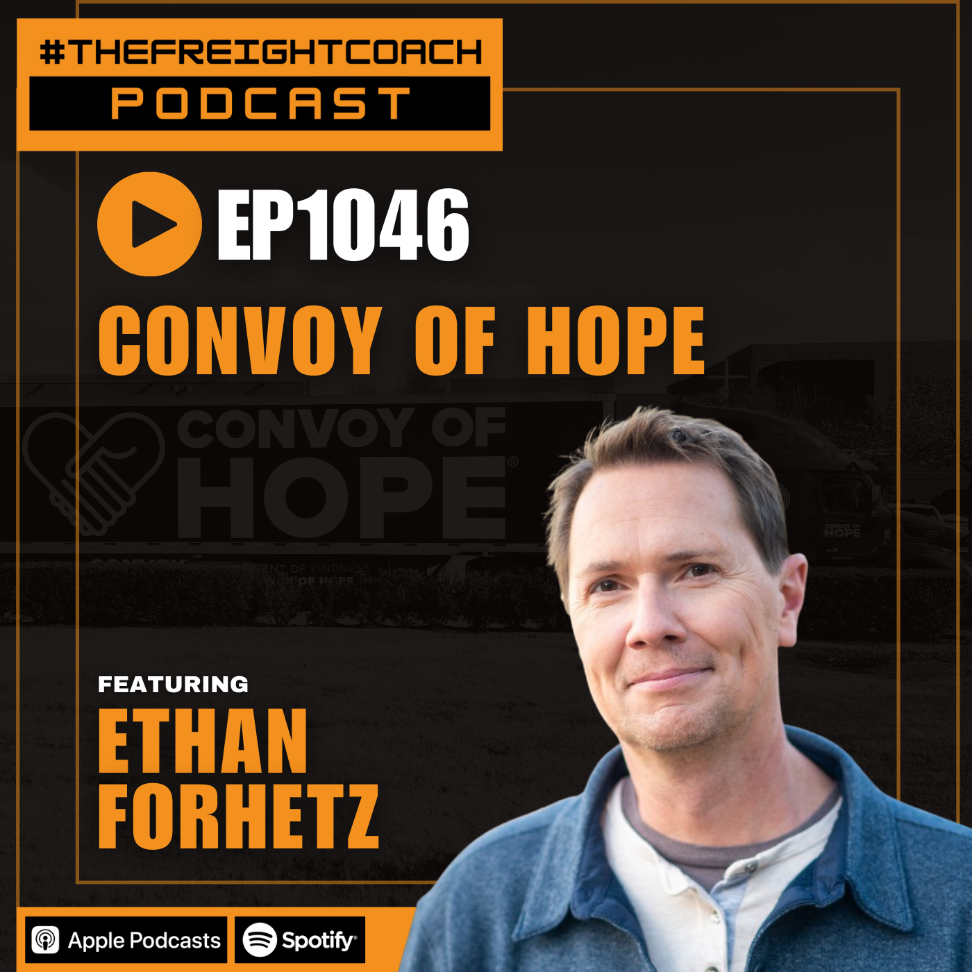 The Freight Coach Podcast