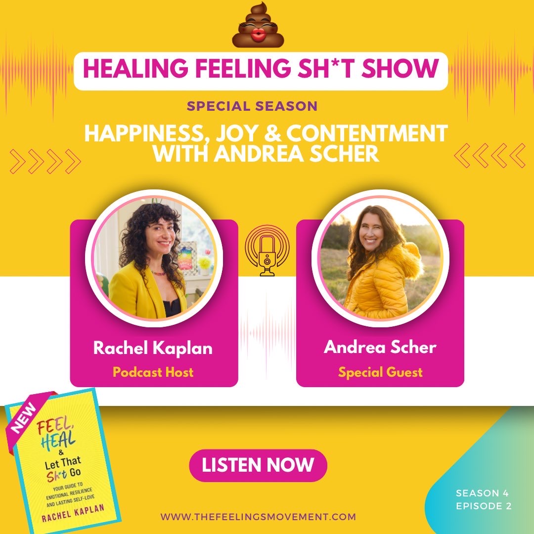 Healing Feeling Sh*t Show