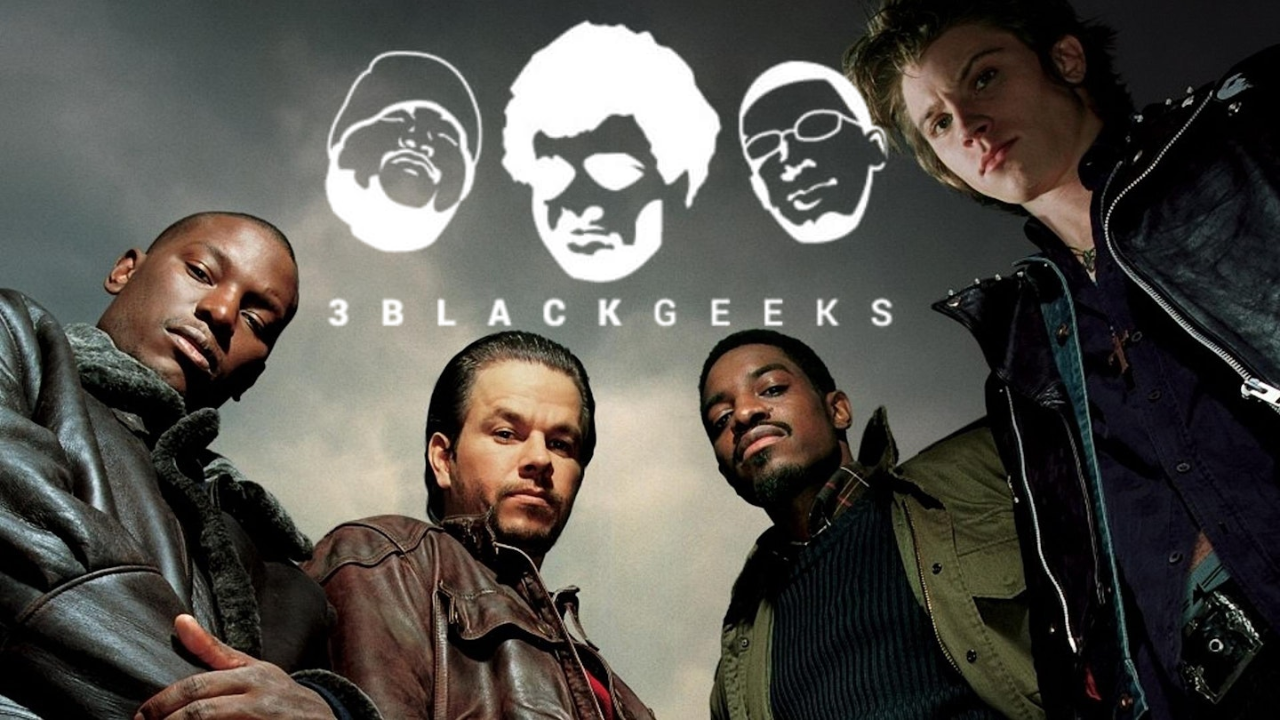 3BGPodcast| Four Brothers