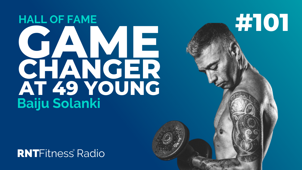 RNT Fitness Radio