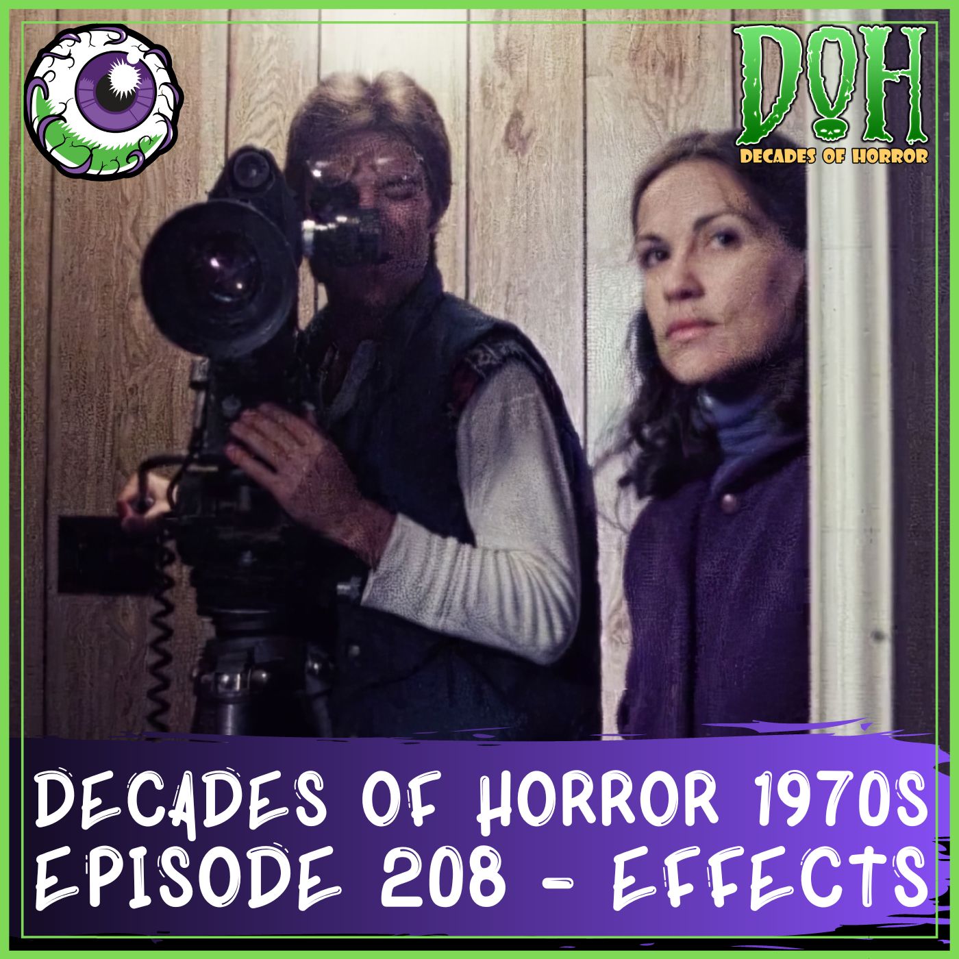 Decades of Horror | Horror News Radio