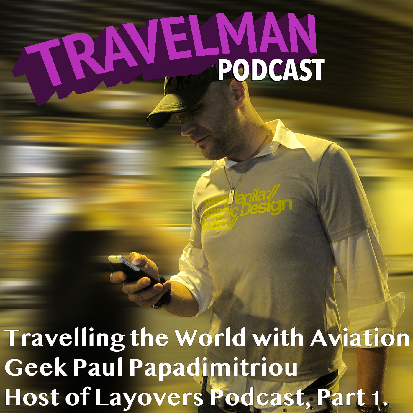 Travelman Podcast
