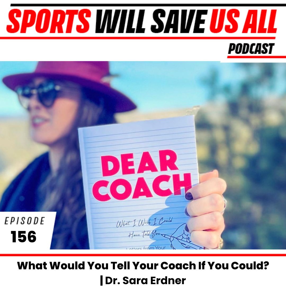 Sports Will Save Us All