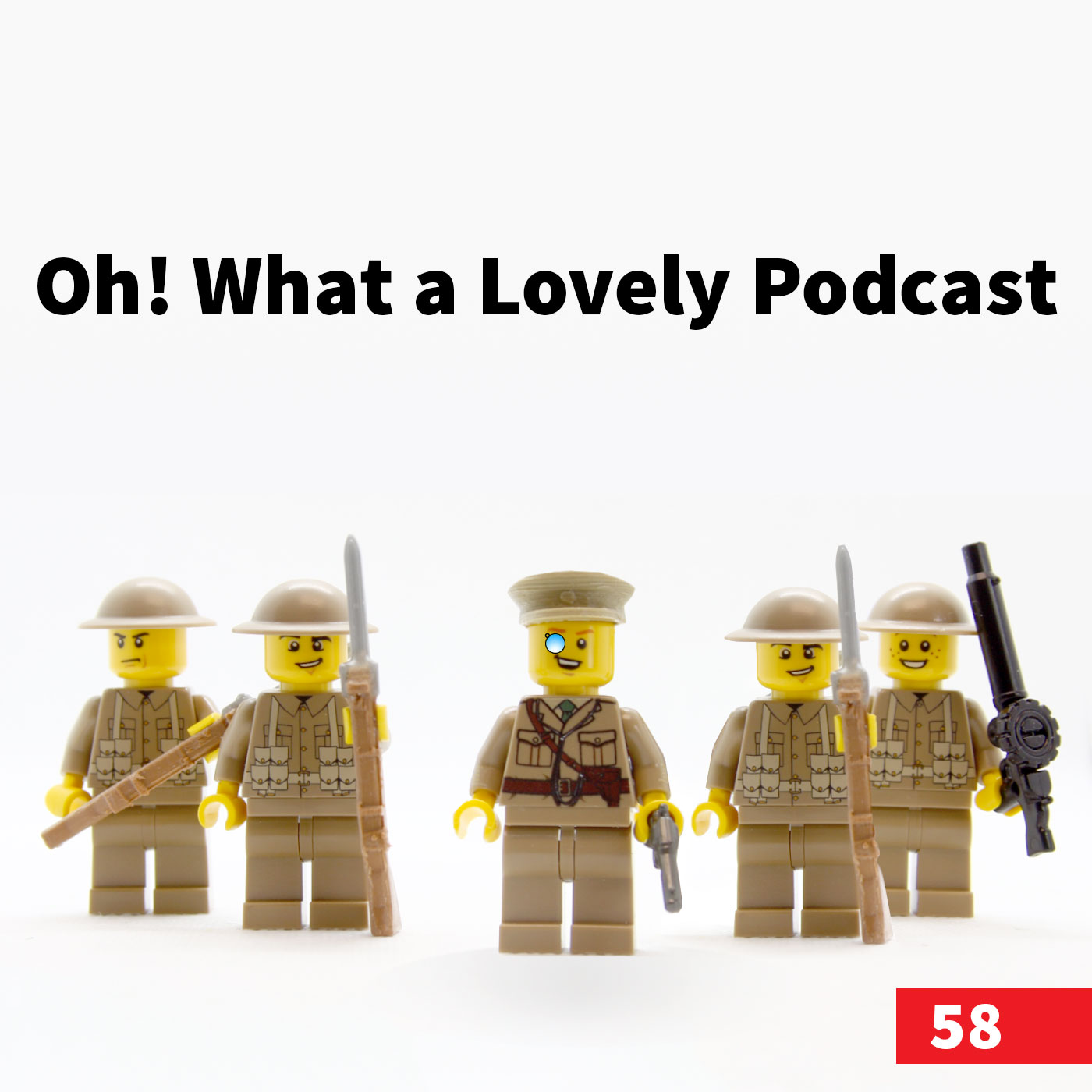 58 - The Monocled Mutineer