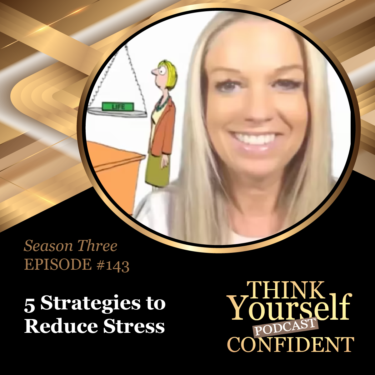 Think Yourself Confident