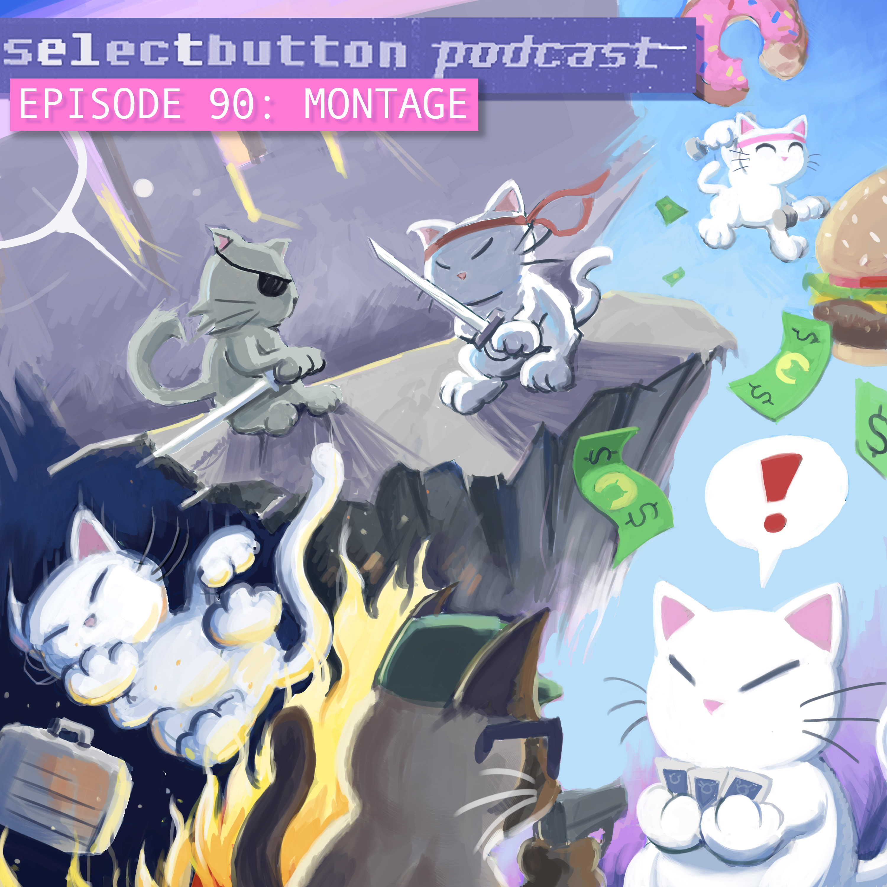 ::the selectbutton.net podcast::