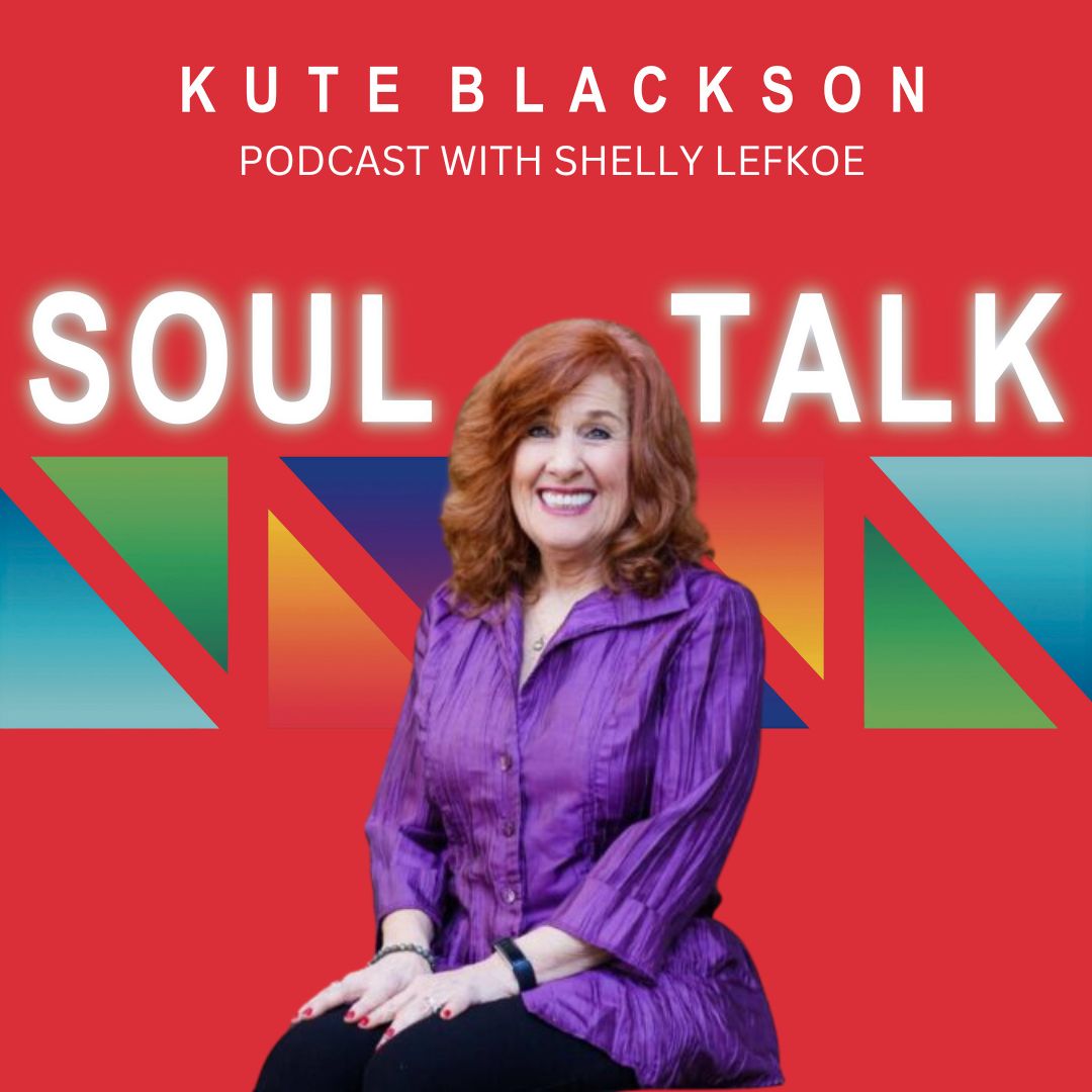 SoulTalk with Kute Blackson