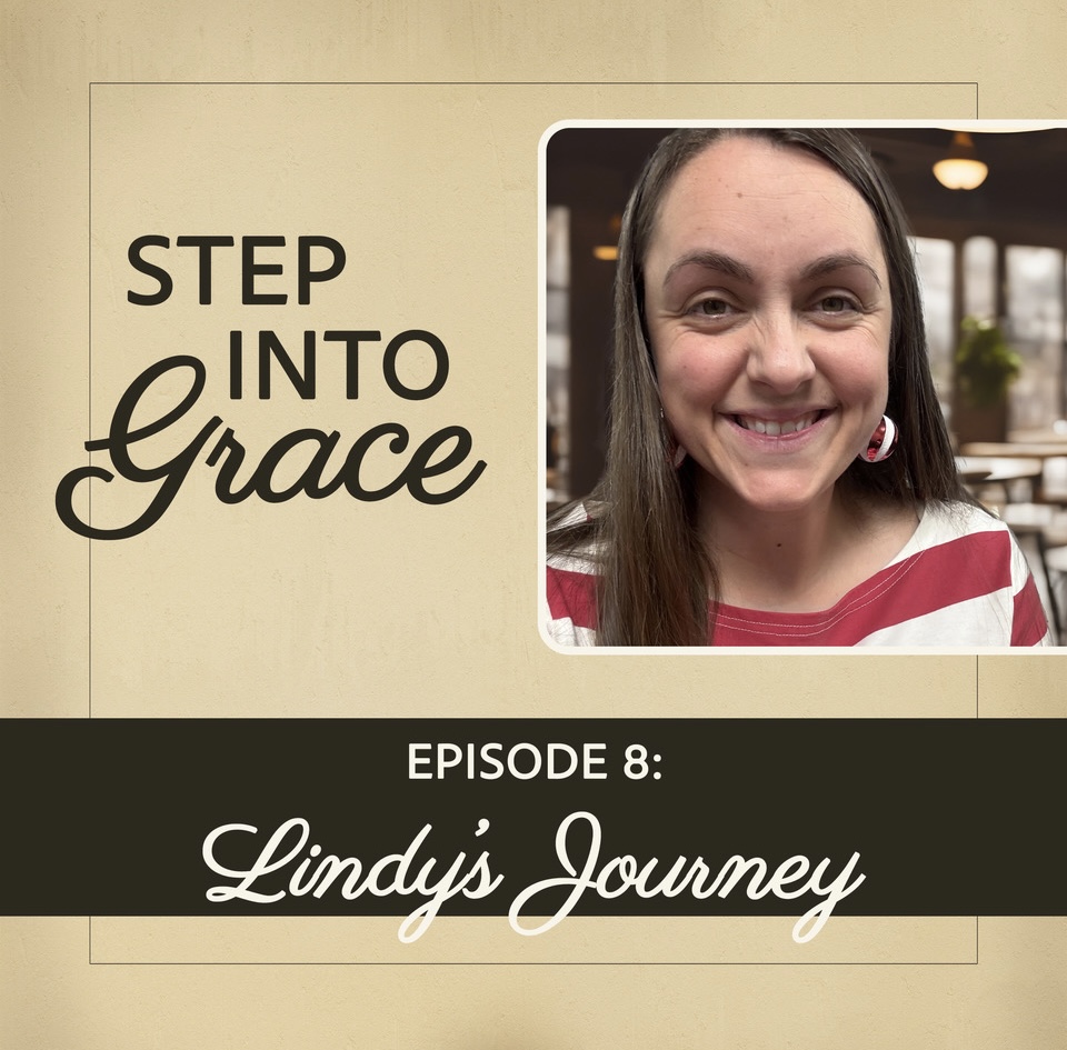 Step into Grace