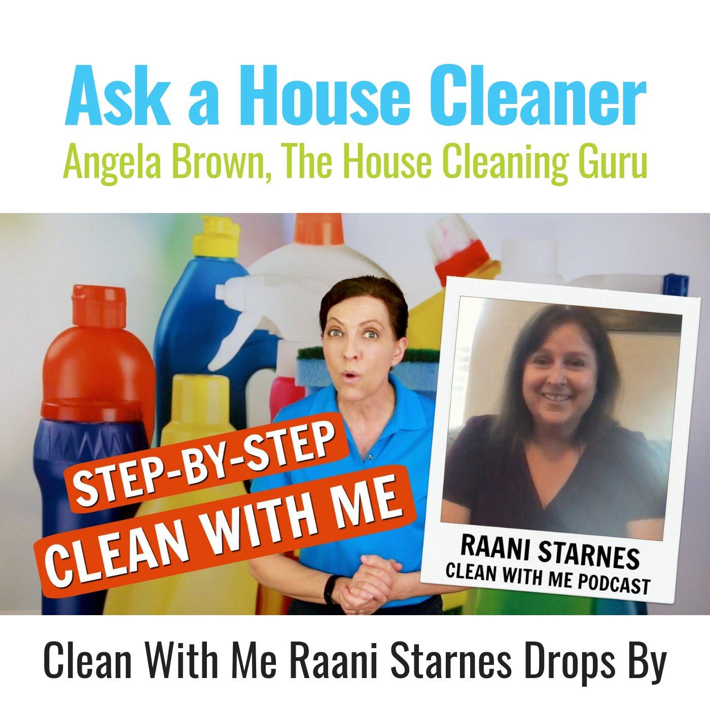 Ask a House Cleaner